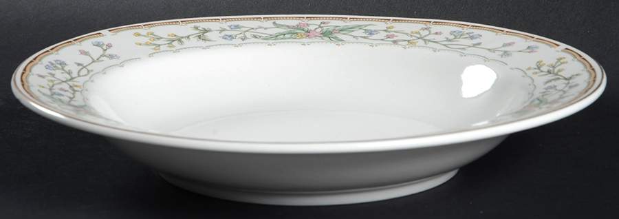 Wellesley Large Rim Soup Bowl by Farberware-1