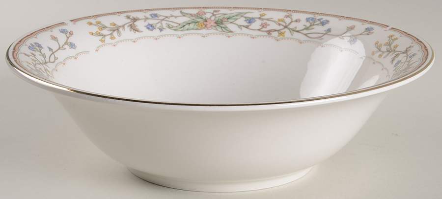 Wellesley 9" Round Vegetable Bowl by Farberware-1