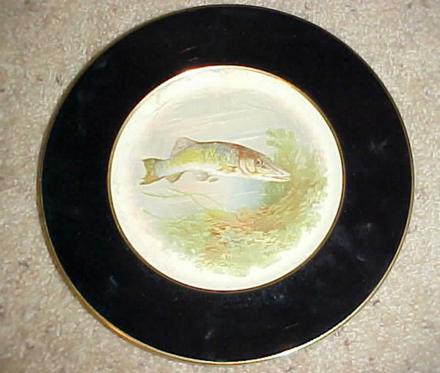 6413 Luncheon Plate by Fondeville-1