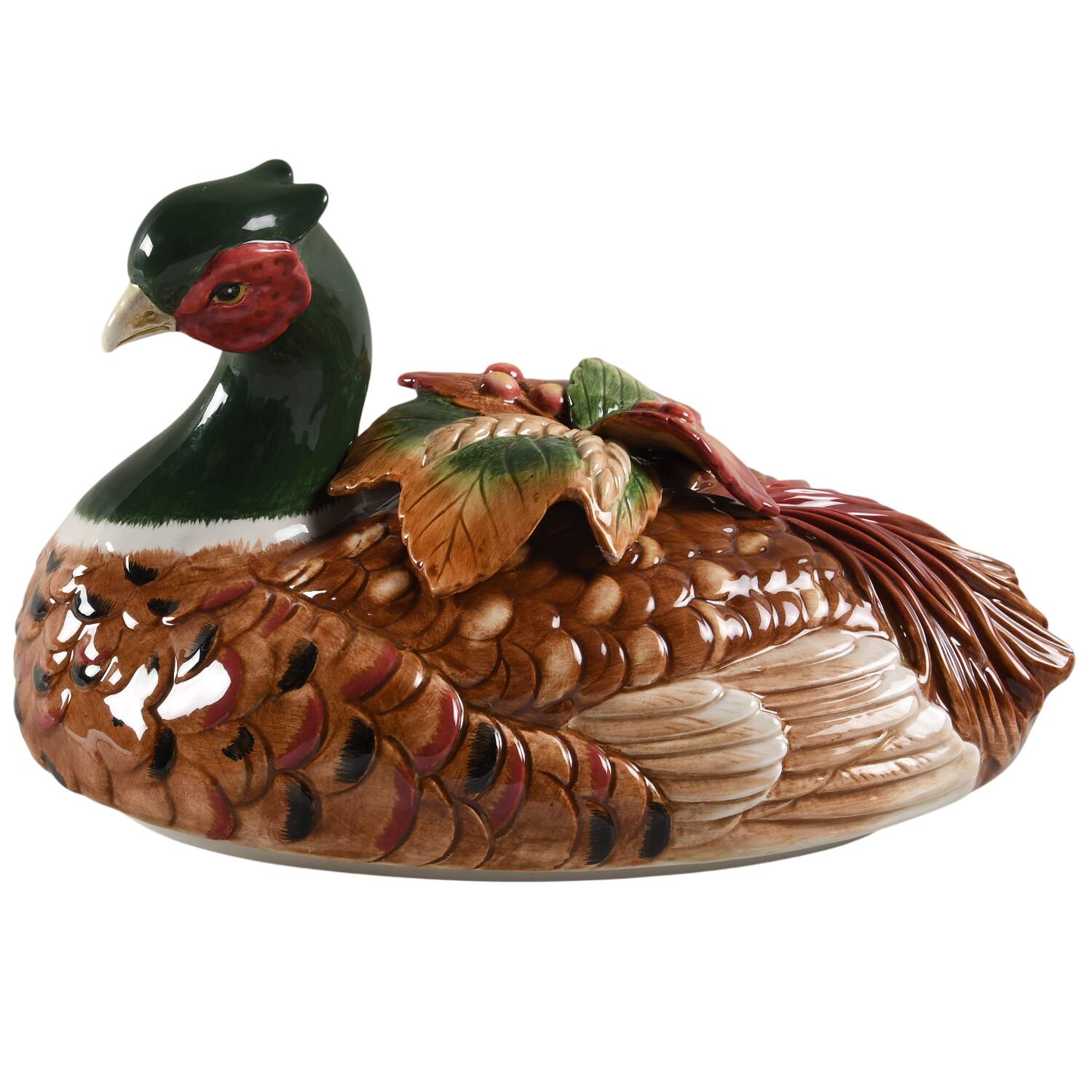 Huntington Lid for Tureen by Fitz & Floyd-1