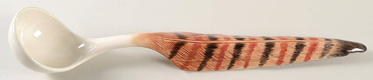 Huntington Tureen Ladle by Fitz & Floyd-1