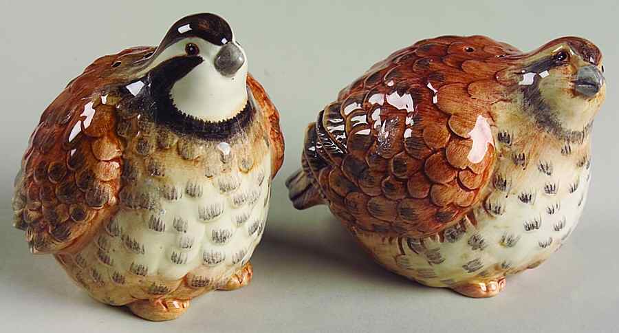 Huntington Salt & Pepper Set by Fitz & Floyd-1