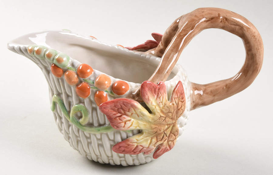 Autumn Fields Creamer by Fitz & Floyd-1