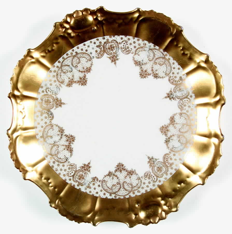 FMB9 Salad Plate by Flambeau-1