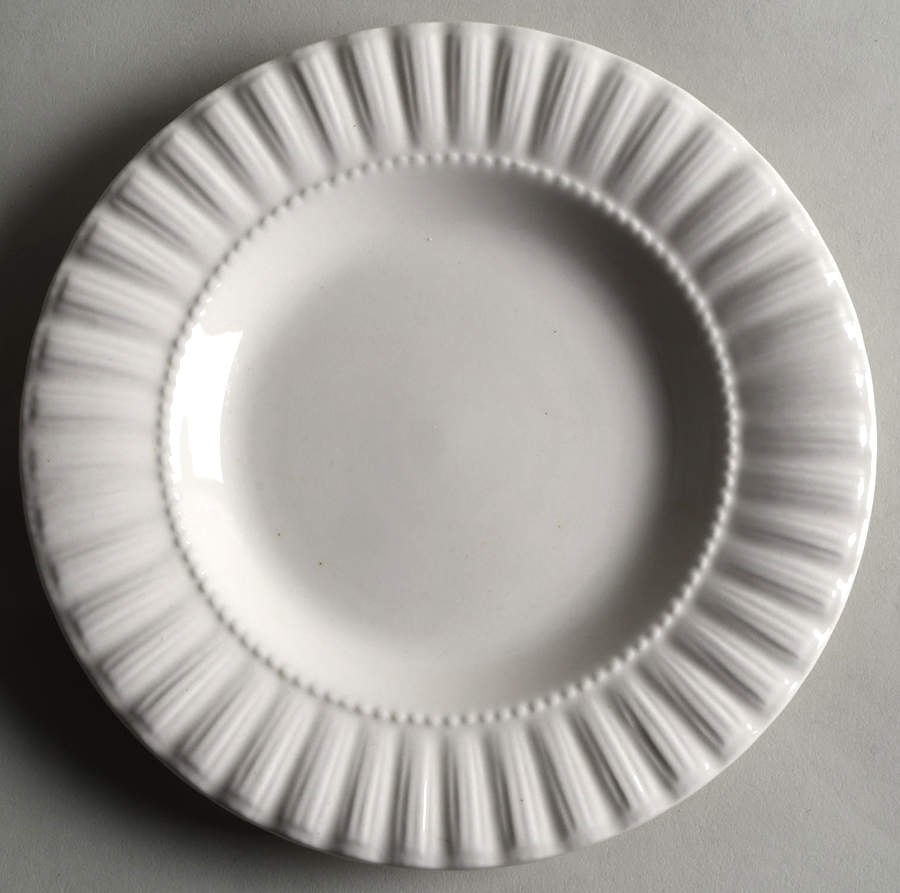 Shell Salad Plate by Farberware-1