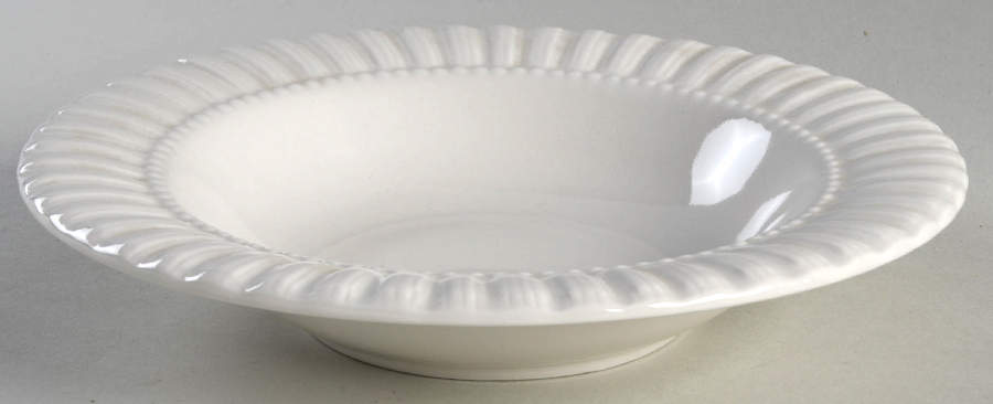 Shell Soup/Cereal Bowl by Farberware-1