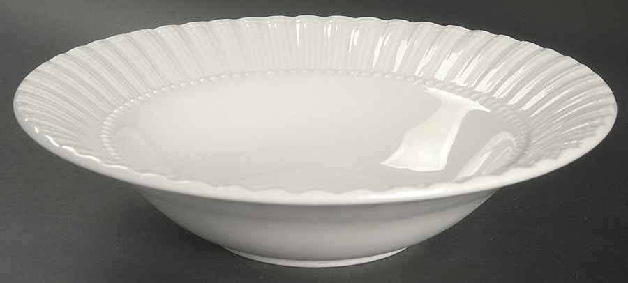 Shell 9" Round Vegetable Bowl by Farberware-1