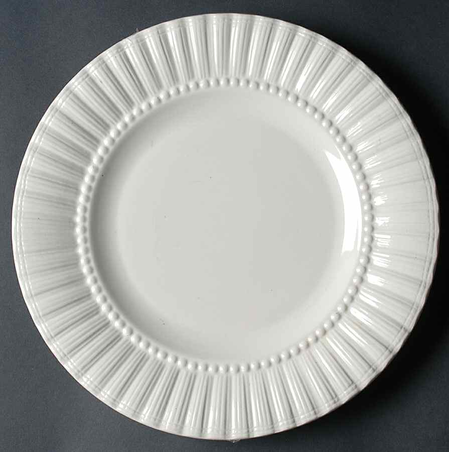 Shell 12" Chop Plate (Round Platter) by Farberware-1