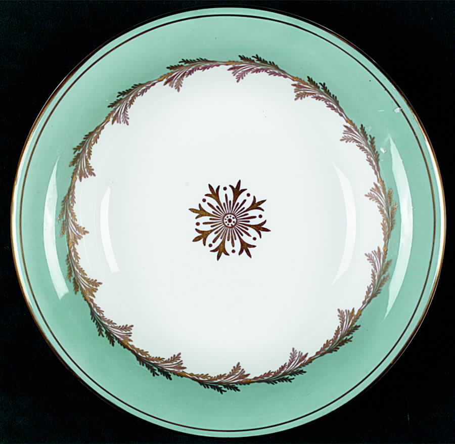 3087 (Smooth) Fruit/Dessert (Sauce) Bowl by Foley-1