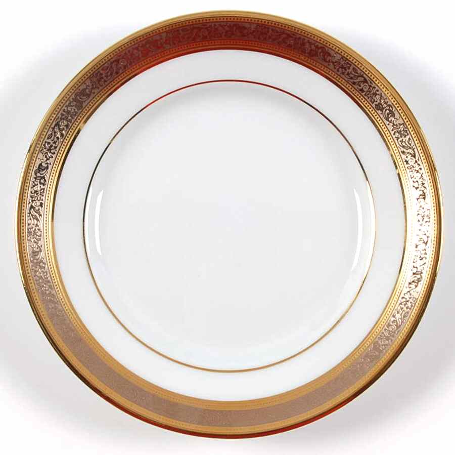 Petit Palais Bread & Butter Plate by Faberge-1