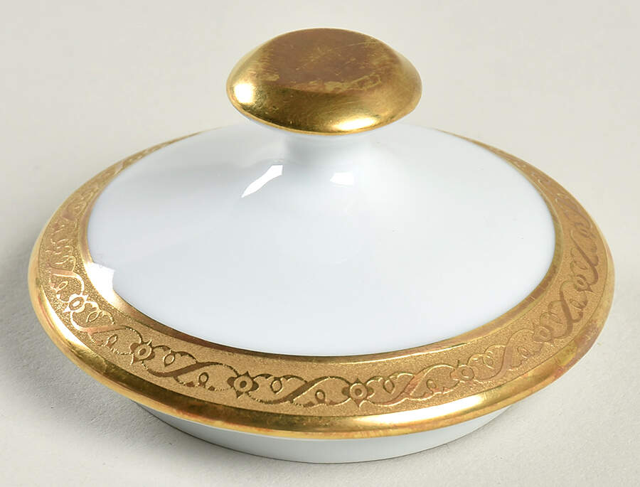 Anais Palais Lid for Sugar Bowl by Faberge-1