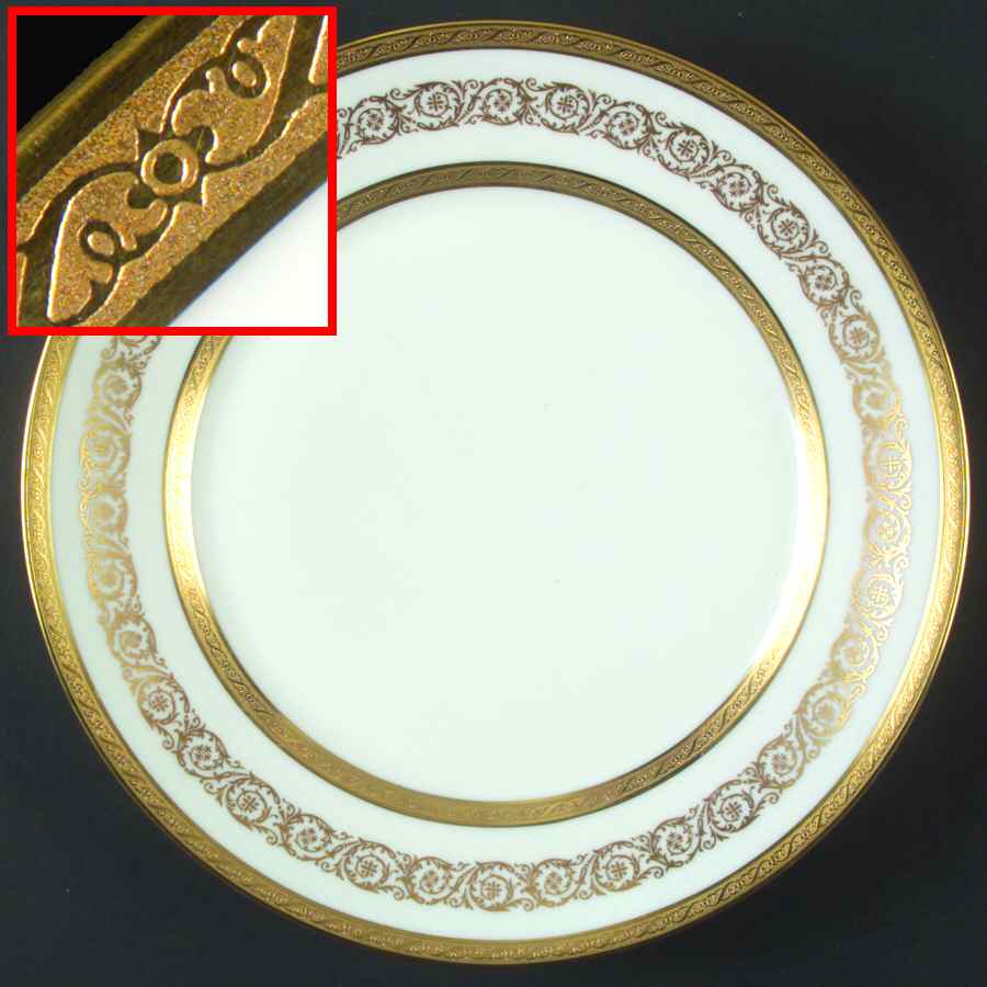 Anais Palais Dinner Plate by Faberge-1