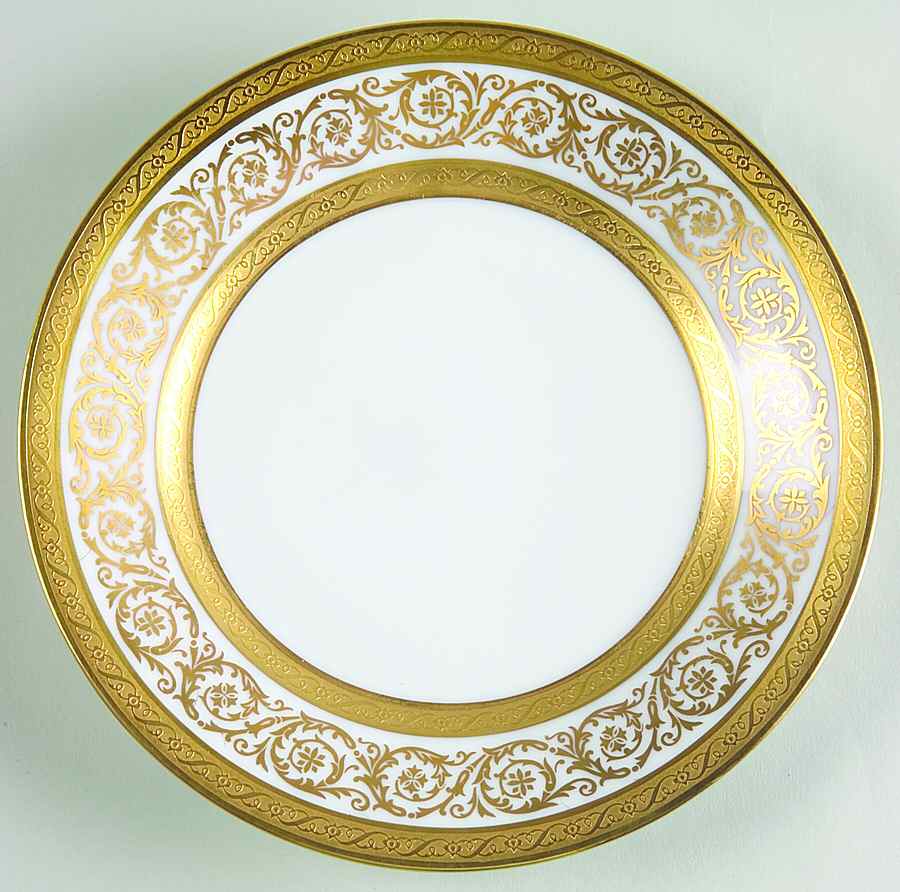 Anais Palais Bread & Butter Plate by Faberge-1