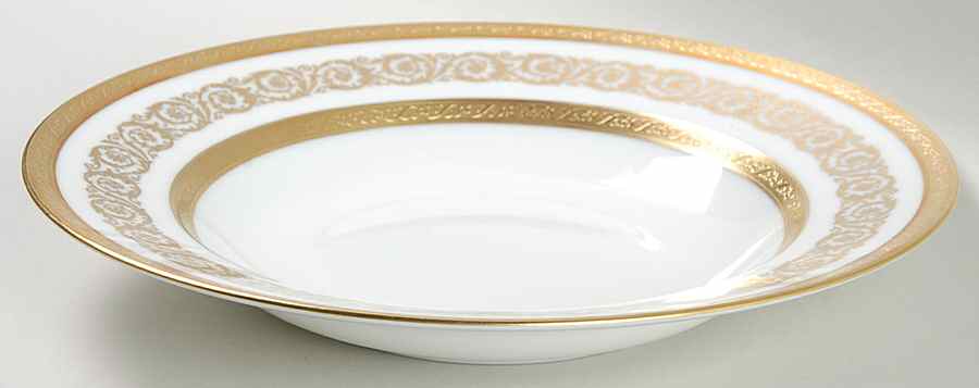 Anais Palais Rim Soup Bowl by Faberge-1