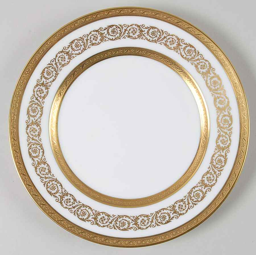 Anais Palais Salad Plate by Faberge-1