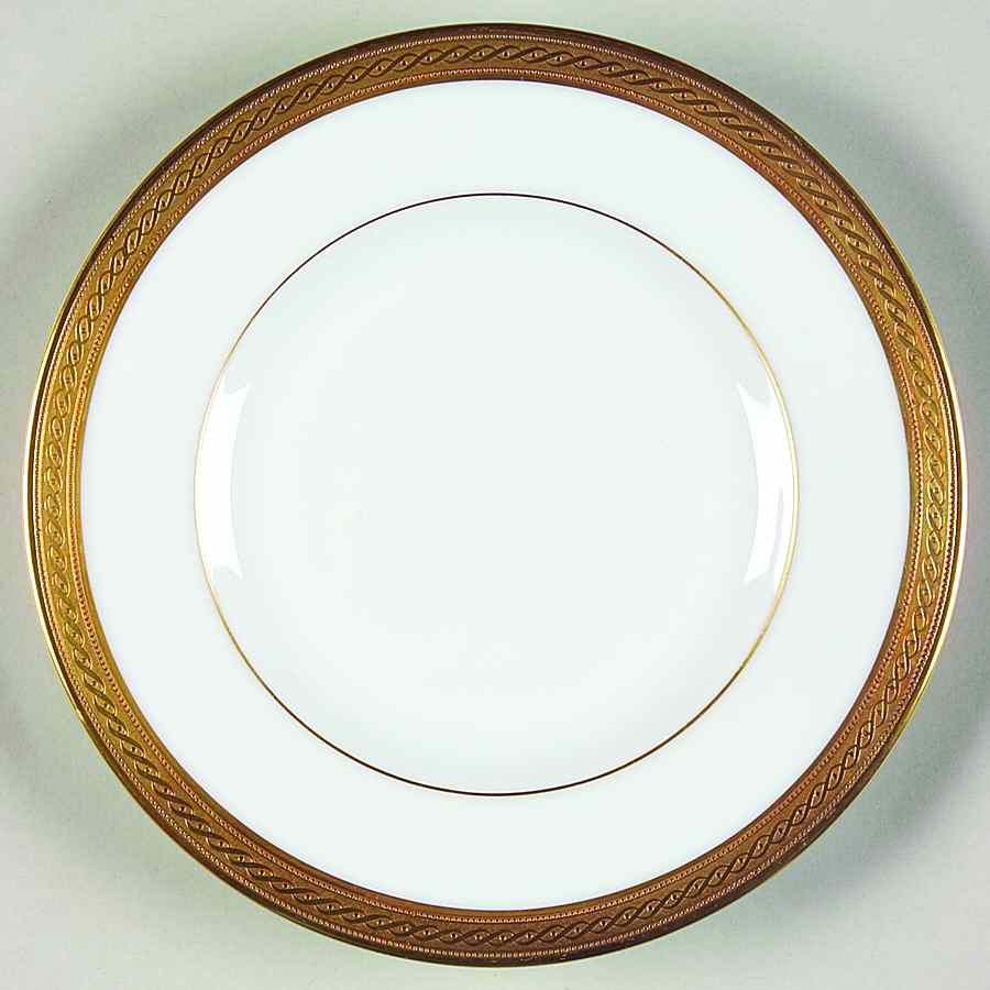 Chaine D'Or Bread & Butter Plate by Faberge-1