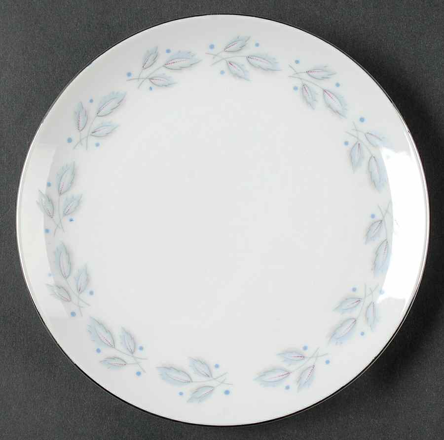 Empress Bread & Butter Plate by Fine China of Japan-1