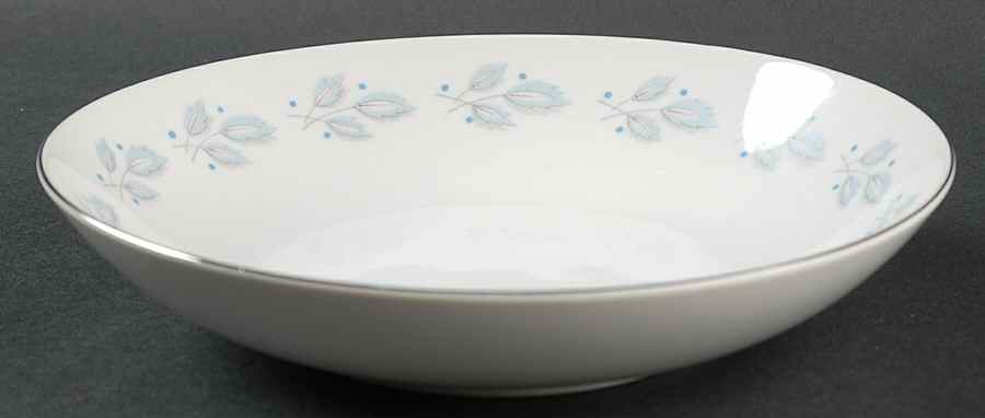 Empress Coupe Soup Bowl by Fine China of Japan-1