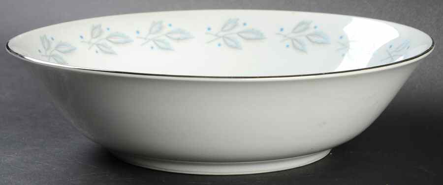 Empress 9" Round Vegetable Bowl by Fine China of Japan-1