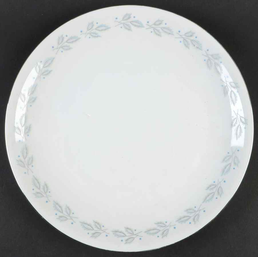 Empress 12" Chop Plate (Round Platter) by Fine China of Japan-1