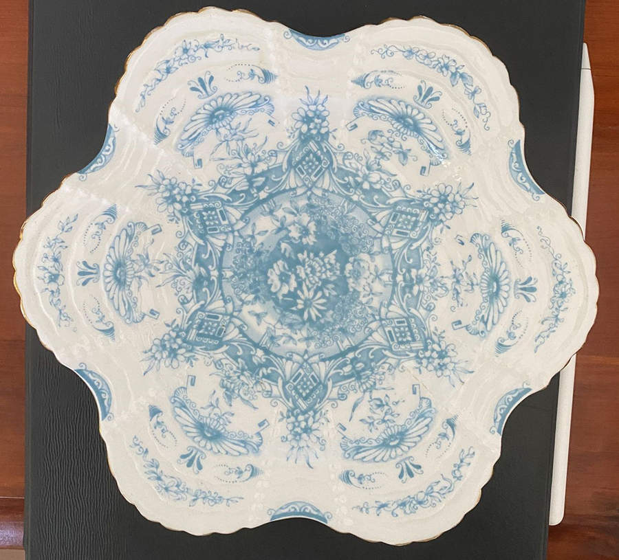4320 Salad Plate by Foley-1
