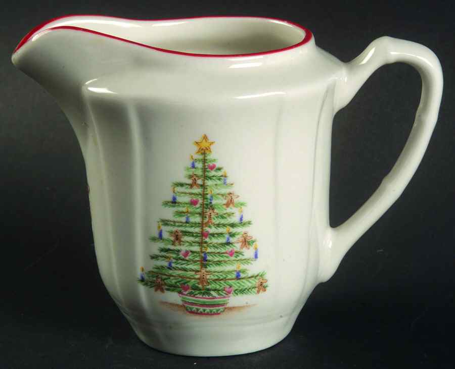 Gingerbread Tree Creamer by Farberware-1