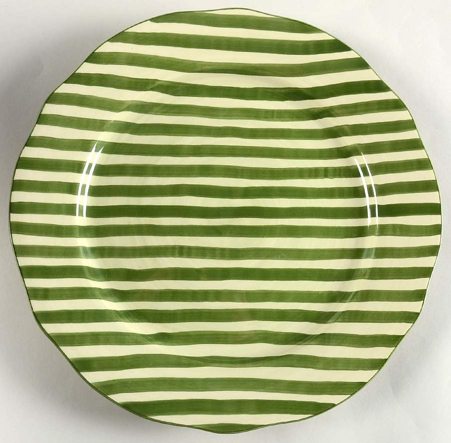 Apple Pie Service Plate (Charger) by Franciscan-1