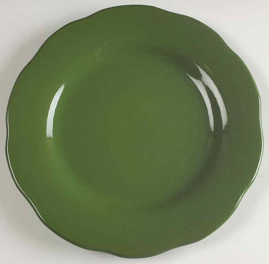 Apple Pie Dinner Plate by Franciscan-1