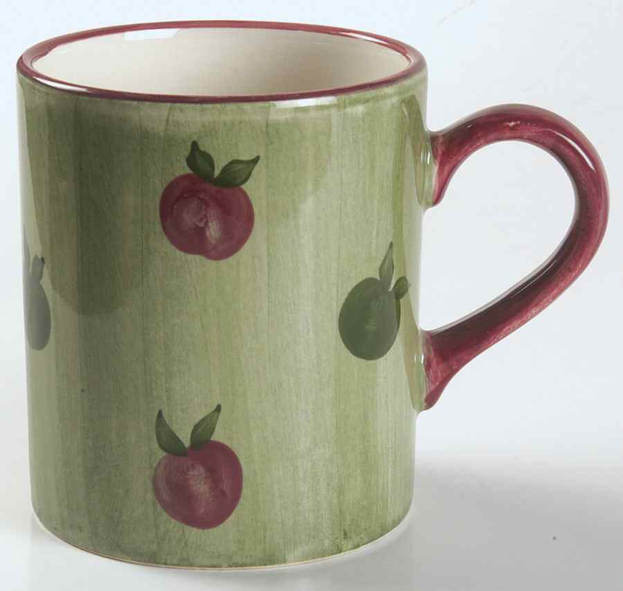 Apple Pie Mug by Franciscan-1