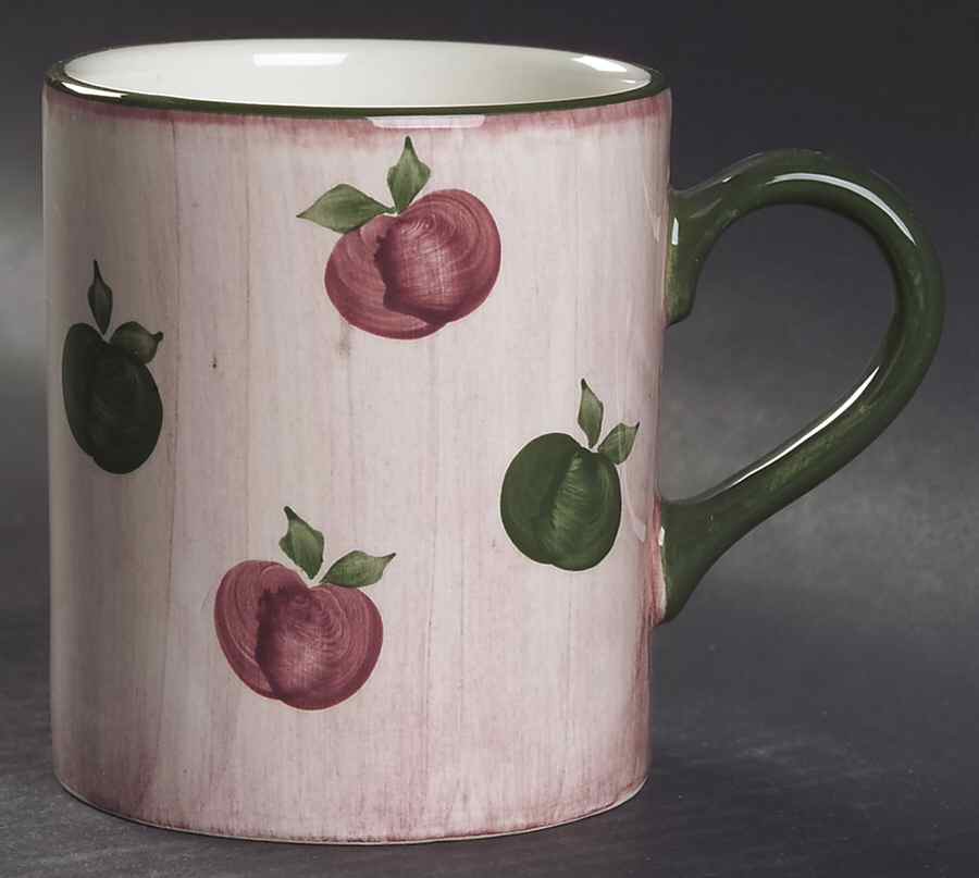 Apple Pie Mug by Franciscan-1