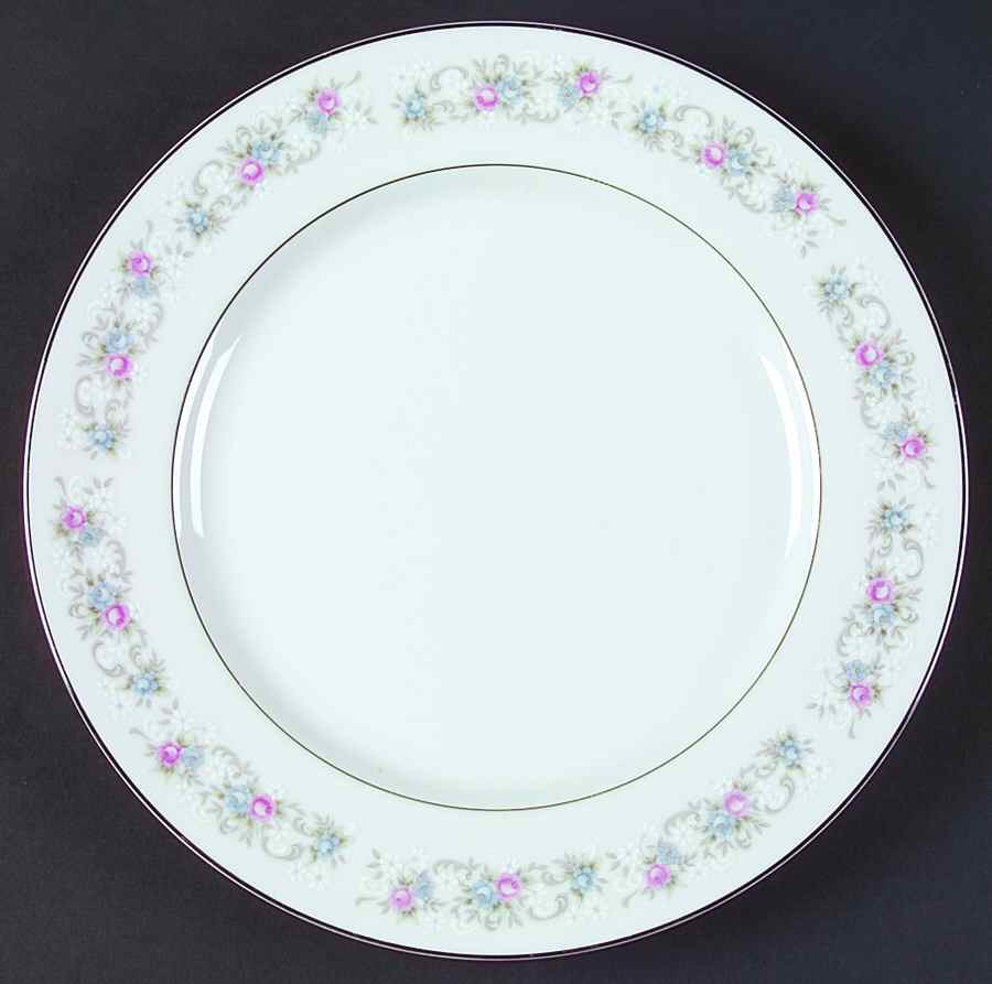 Waid Dinner Plate by Fine China of Japan-1