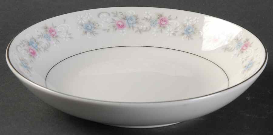 Waid Fruit/Dessert (Sauce) Bowl by Fine China of Japan-1