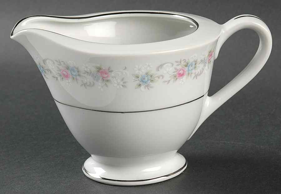 Waid Creamer by Fine China of Japan-1