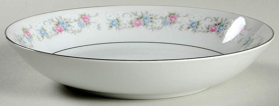 Waid Coupe Soup Bowl by Fine China of Japan-1