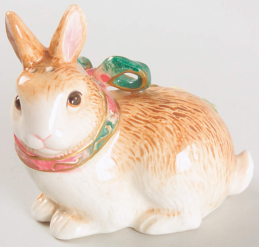 Woodland Spring Salt Shaker by Fitz & Floyd-1