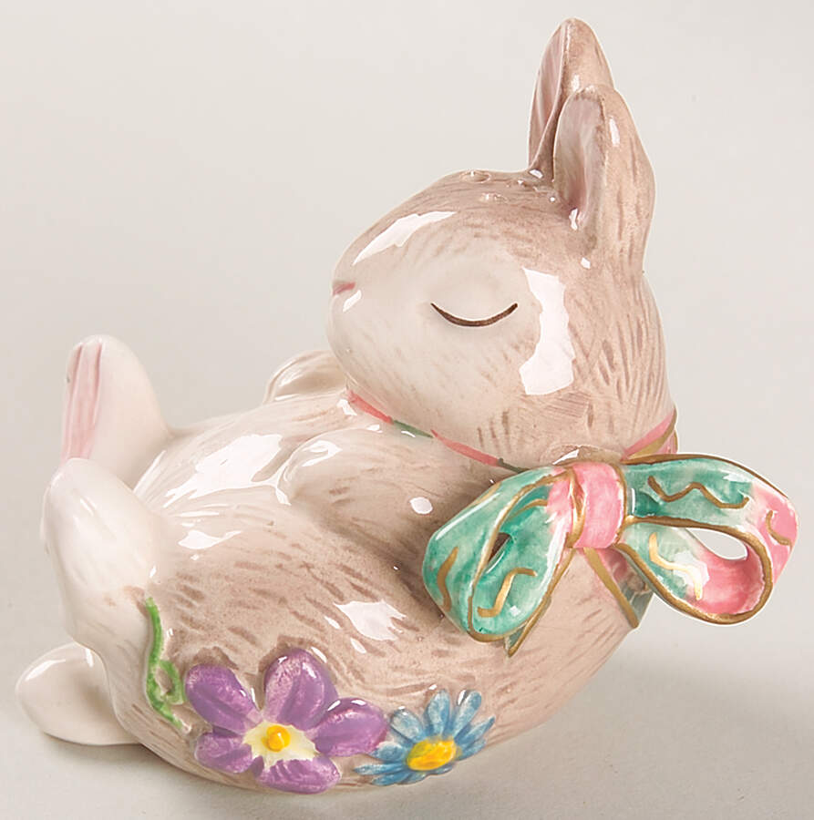 Woodland Spring Pepper Shaker by Fitz & Floyd-1