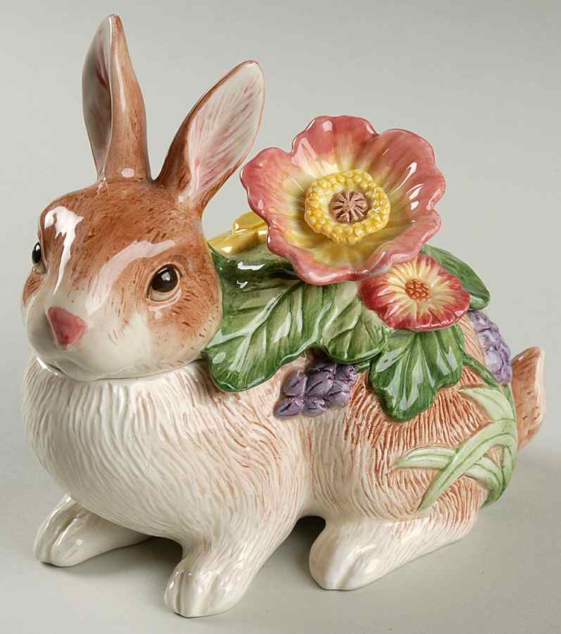 Nature'S Treasures Gift Box & Lid by Fitz & Floyd-1