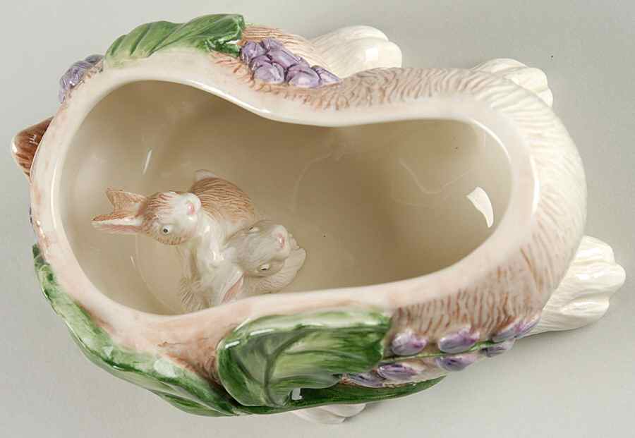 Nature'S Treasures Gift Box No Lid by Fitz & Floyd-1