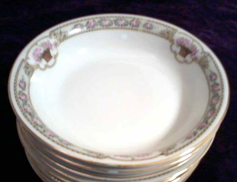 17614 Fruit/Dessert (Sauce) Bowl by Fraureuth-1