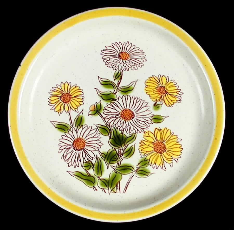 Sumter Salad Plate by Fuji-1