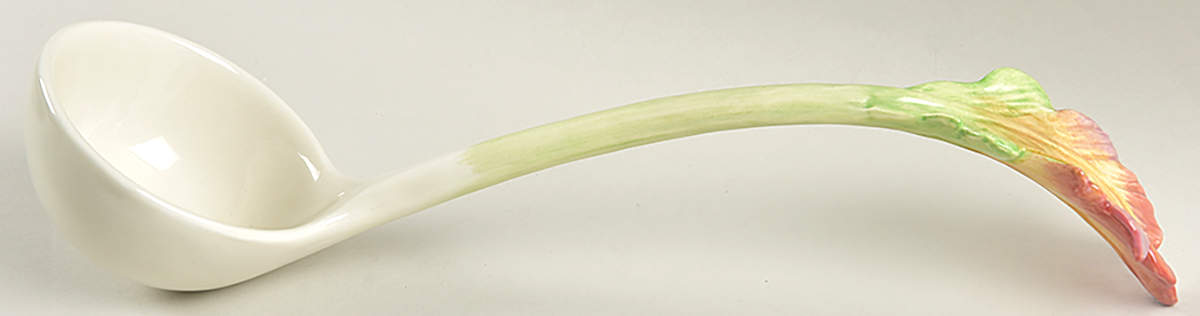 Harvest Heritage Tureen Ladle by Fitz & Floyd-1