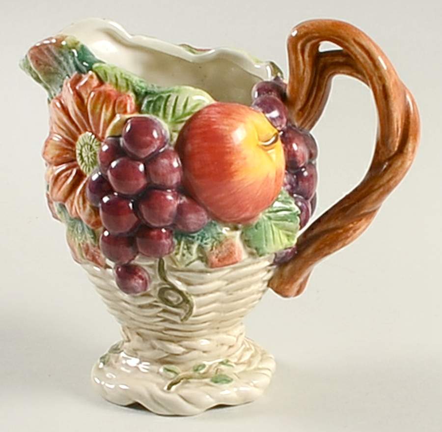 Harvest Heritage Creamer by Fitz & Floyd-1