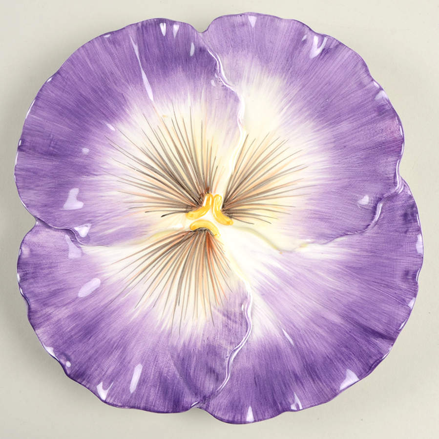 Halcyon Snack Plate by Fitz & Floyd-1