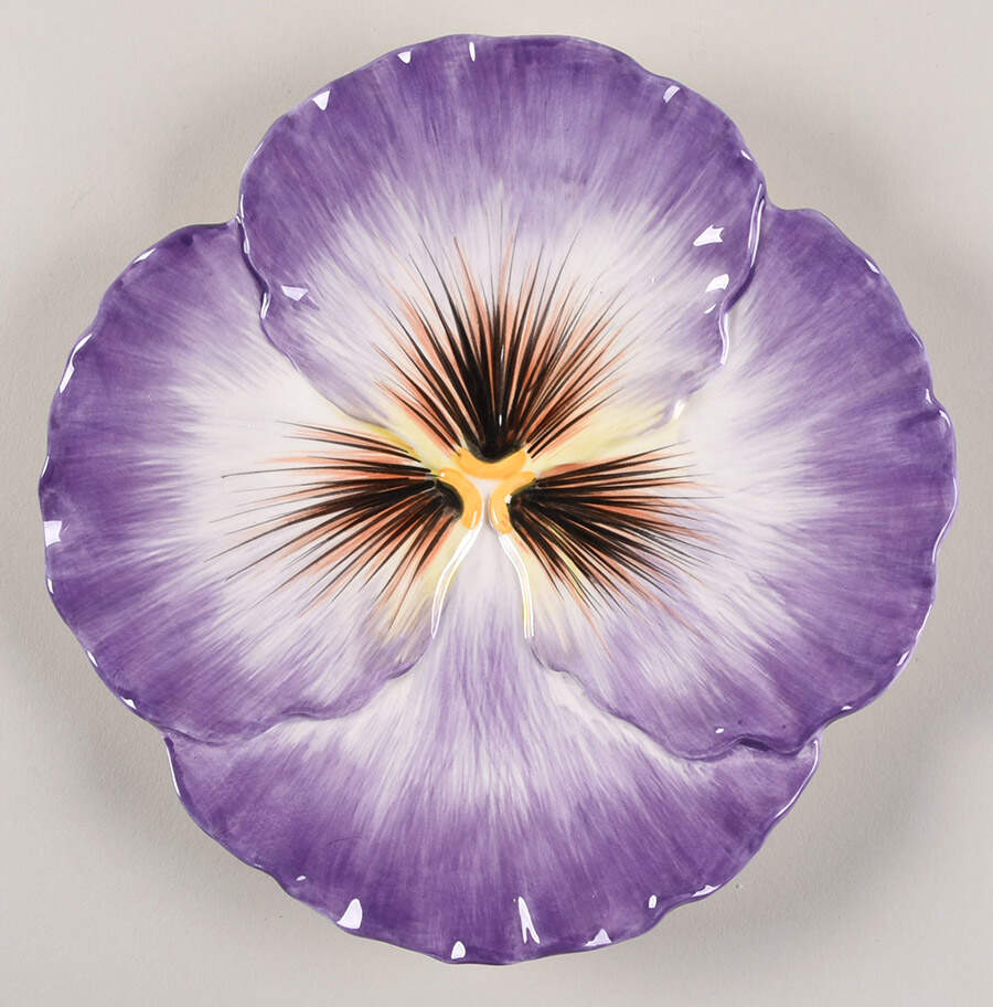 Halcyon Appetizer Plate by Fitz & Floyd-1