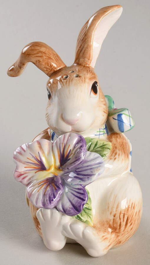Halcyon Pepper Shaker by Fitz & Floyd-1