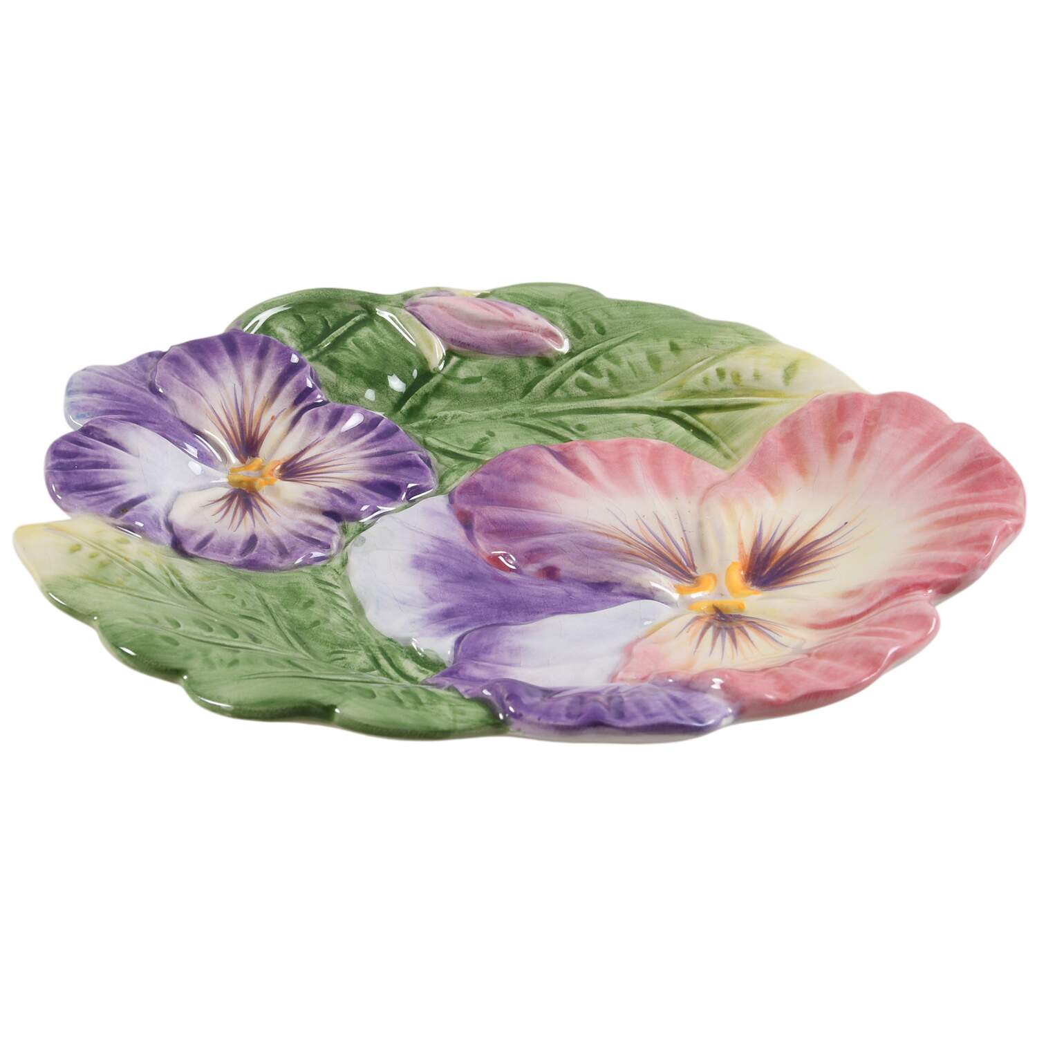 Halcyon Tray for Salt and Pepper Set by Fitz & Floyd-1