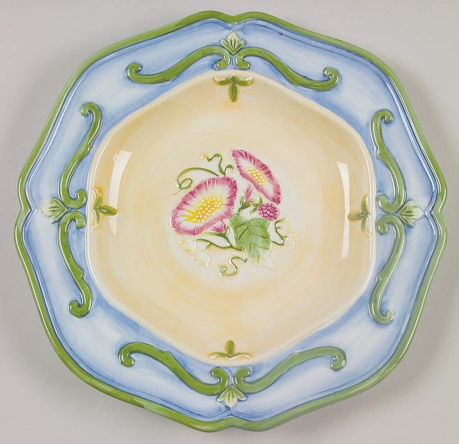 Halcyon Dinner Plate by Fitz & Floyd-1