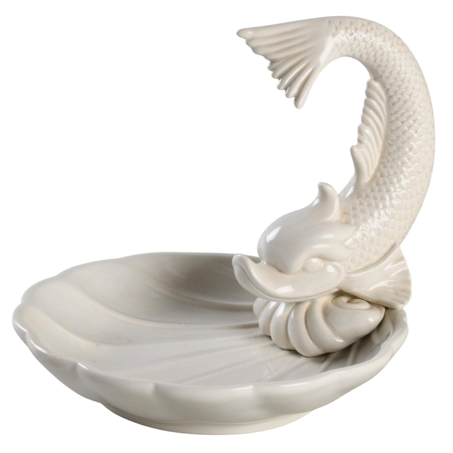 Atlantis Soap Dish by Fitz & Floyd-1