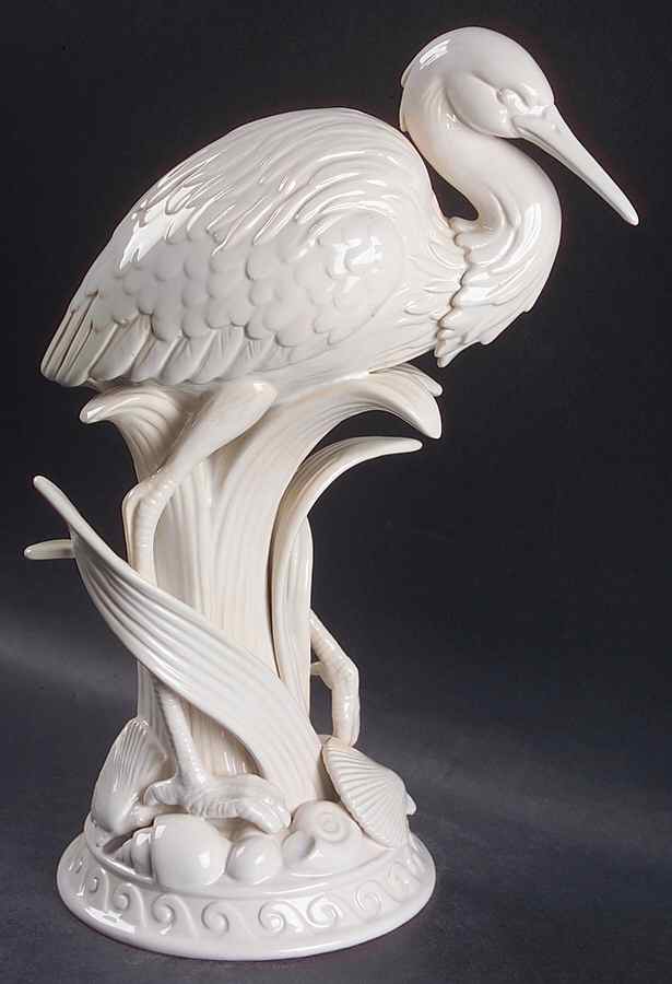 Atlantis Small Bird Figurine by Fitz & Floyd-1