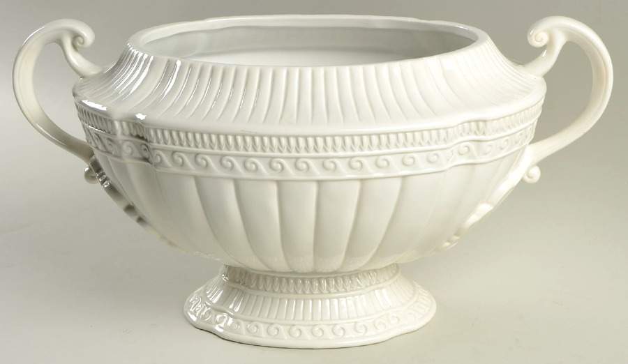 Atlantis Tureen No Lid by Fitz & Floyd-1